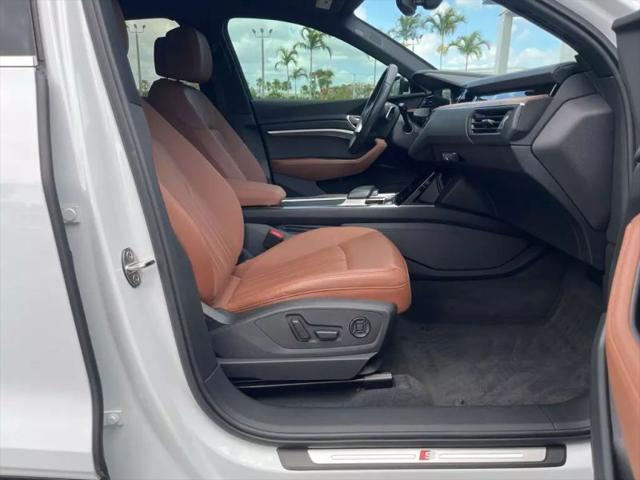 2021 Audi e-tron Sportback Premium Plus quattro