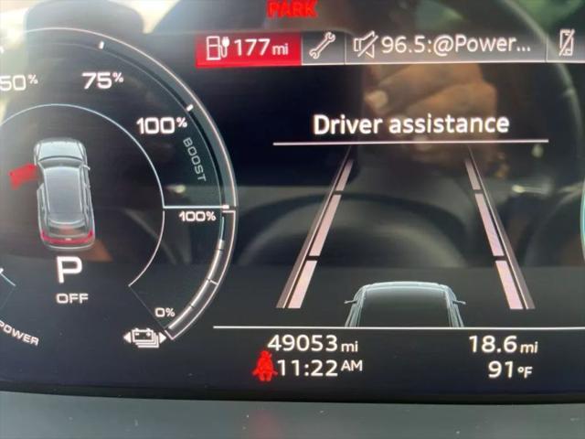 2021 Audi e-tron Sportback Premium Plus quattro