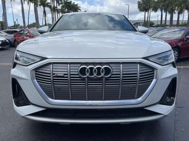 2021 Audi e-tron Sportback Premium Plus quattro