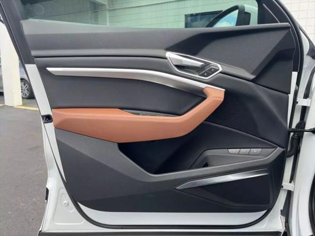 2021 Audi e-tron Sportback Premium Plus quattro