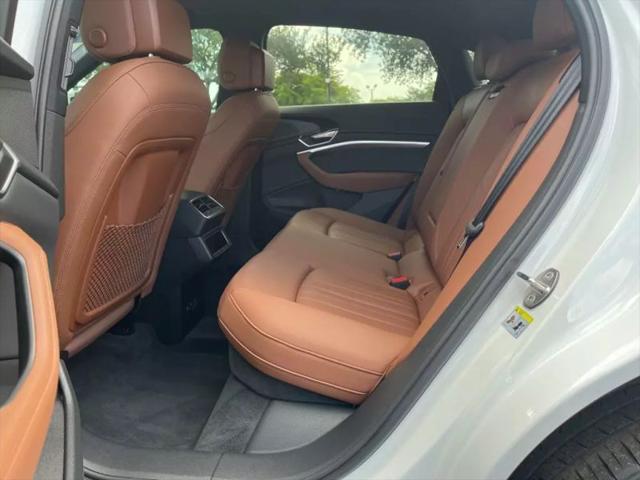 2021 Audi e-tron Sportback Premium Plus quattro