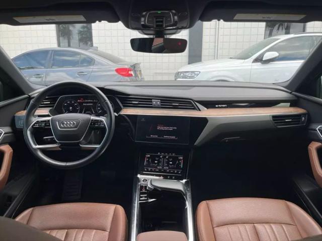 2021 Audi e-tron Sportback Premium Plus quattro