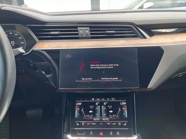 2021 Audi e-tron Sportback Premium Plus quattro