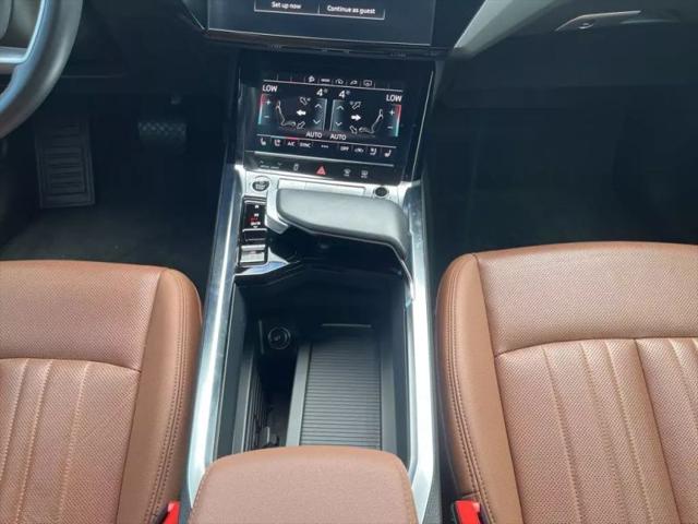 2021 Audi e-tron Sportback Premium Plus quattro