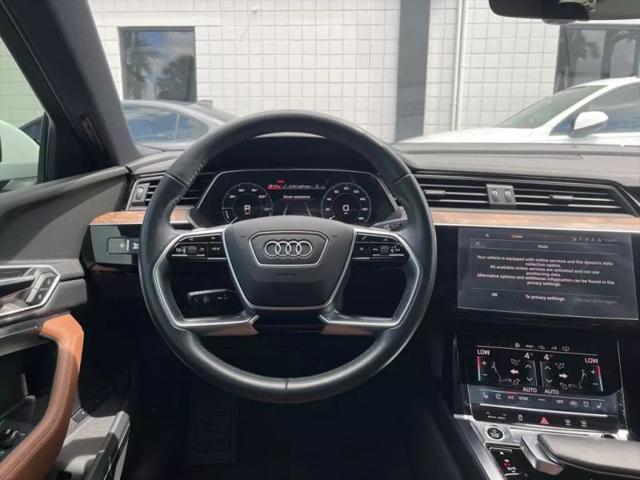 2021 Audi e-tron Sportback Premium Plus quattro