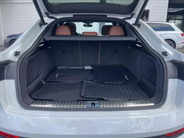 2021 Audi e-tron Sportback Premium Plus quattro