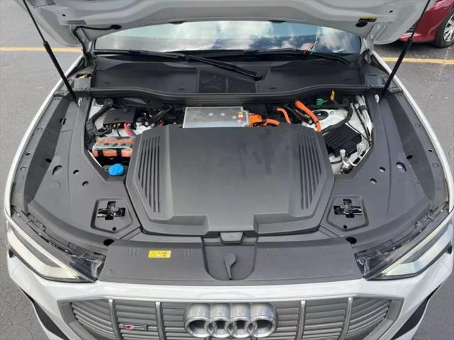 2021 Audi e-tron Sportback Premium Plus quattro