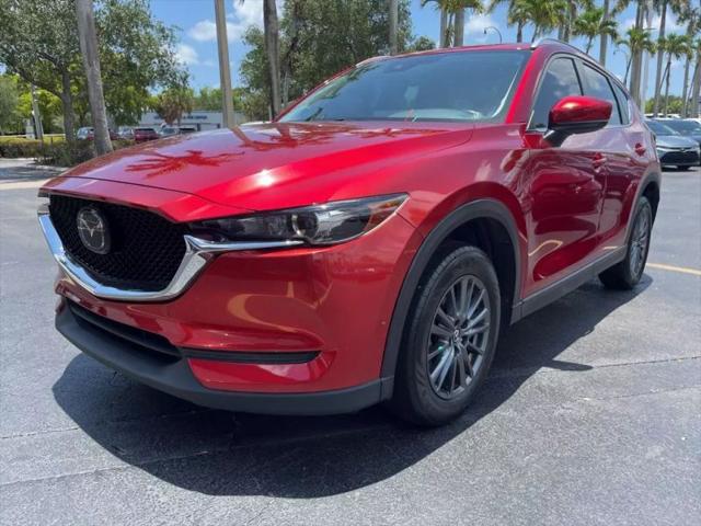 2021 Mazda CX-5 Touring for sale in Plantation, FL
