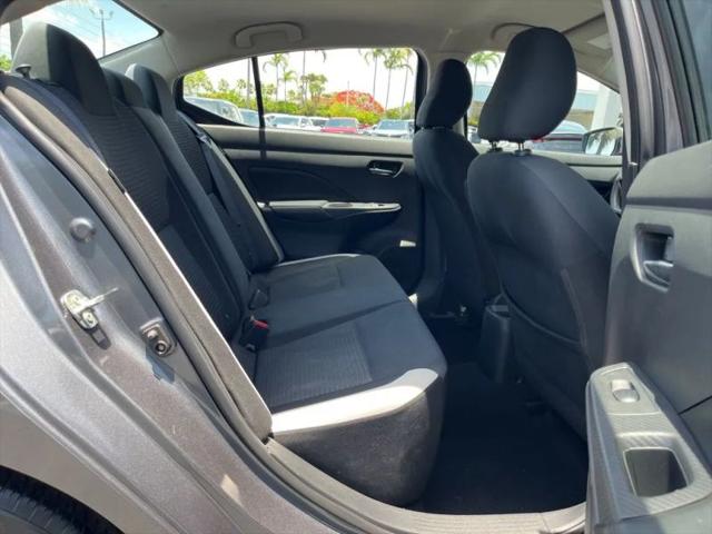 2020 Nissan Versa SV Xtronic CVT
