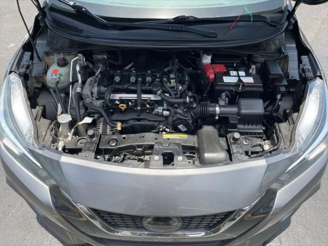 2020 Nissan Versa SV Xtronic CVT