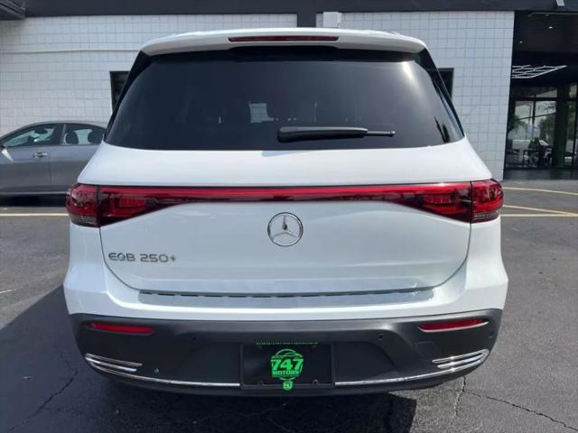 2023 Mercedes-Benz EQB 250 EQB 250+