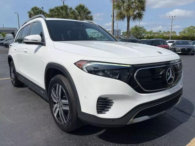 2023 Mercedes-Benz EQB 250 EQB 250+