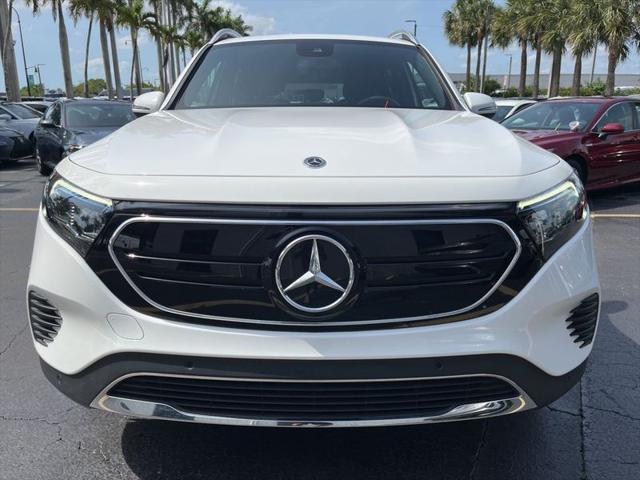 2023 Mercedes-Benz EQB 250 EQB 250+