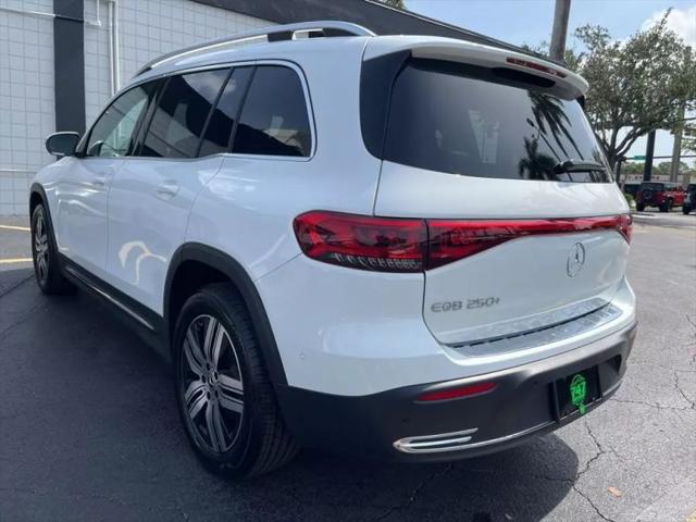 2023 Mercedes-Benz EQB 250 EQB 250+