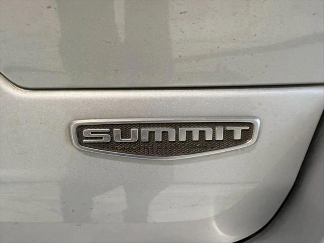 2022 Jeep Grand Cherokee Summit Reserve 4x4
