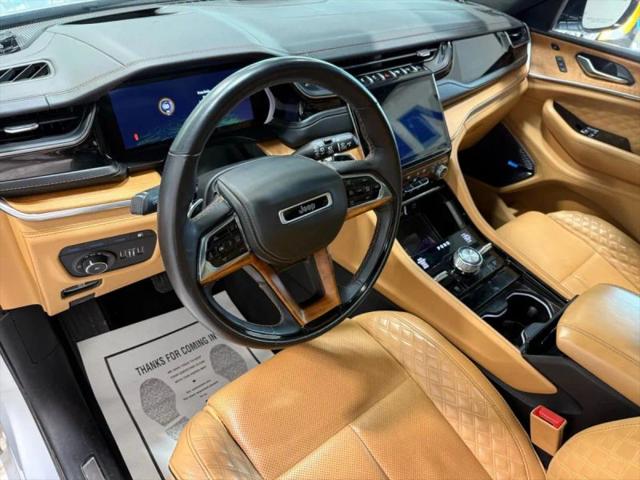 2022 Jeep Grand Cherokee Summit Reserve 4x4