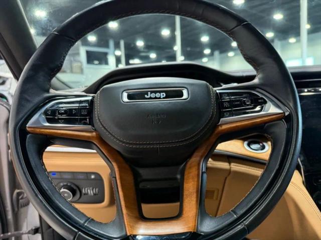 2022 Jeep Grand Cherokee Summit Reserve 4x4