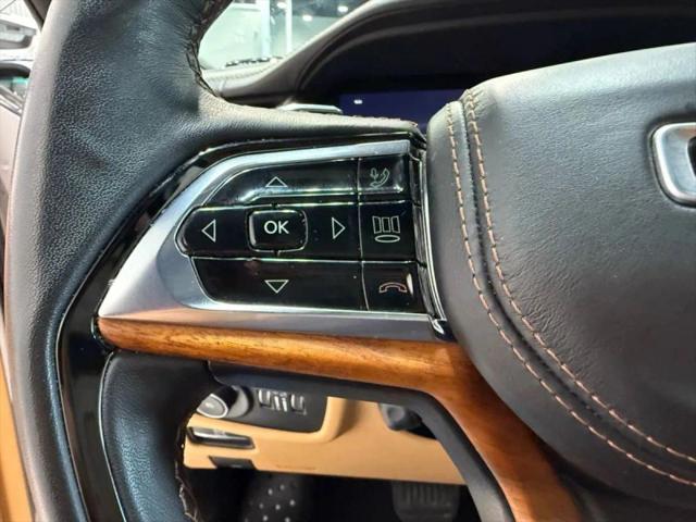 2022 Jeep Grand Cherokee Summit Reserve 4x4