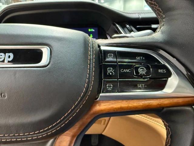 2022 Jeep Grand Cherokee Summit Reserve 4x4