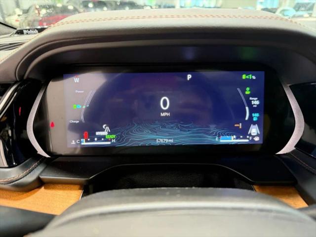 2022 Jeep Grand Cherokee Summit Reserve 4x4