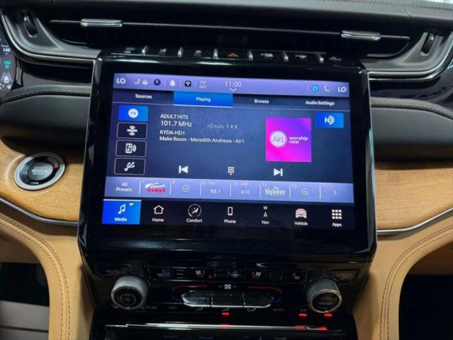 2022 Jeep Grand Cherokee Summit Reserve 4x4