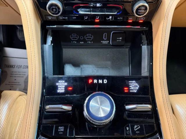 2022 Jeep Grand Cherokee Summit Reserve 4x4