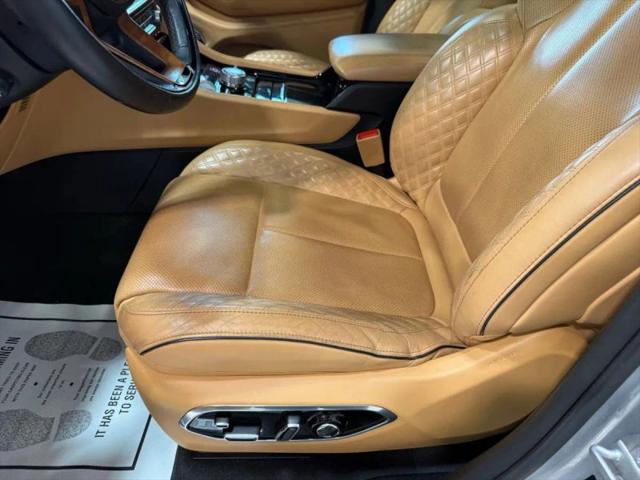 2022 Jeep Grand Cherokee Summit Reserve 4x4
