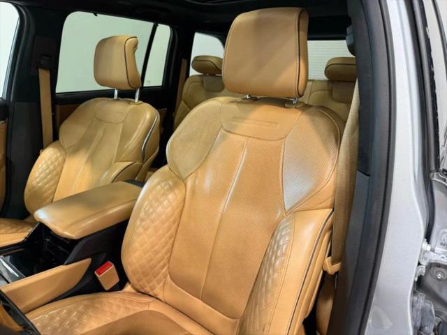 2022 Jeep Grand Cherokee Summit Reserve 4x4
