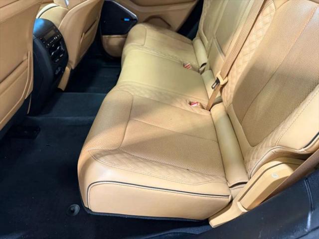 2022 Jeep Grand Cherokee Summit Reserve 4x4