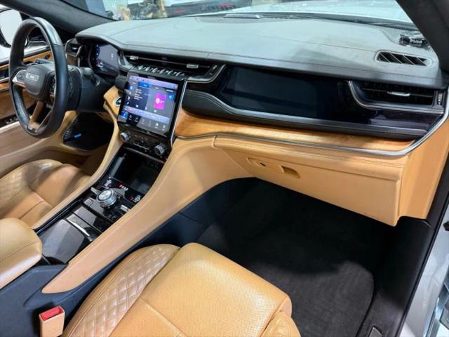 2022 Jeep Grand Cherokee Summit Reserve 4x4