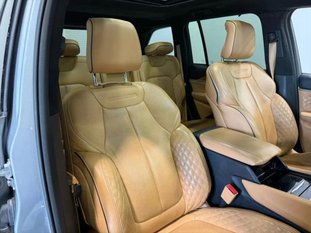2022 Jeep Grand Cherokee Summit Reserve 4x4