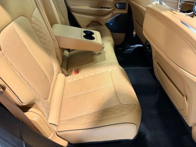 2022 Jeep Grand Cherokee Summit Reserve 4x4
