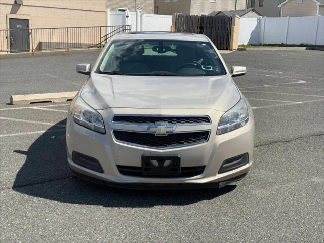 2013 Chevrolet Malibu 1LT