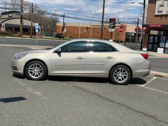 2013 Chevrolet Malibu 1LT