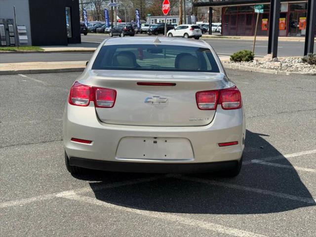 2013 Chevrolet Malibu 1LT