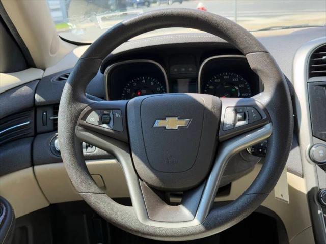 2013 Chevrolet Malibu 1LT