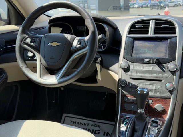 2013 Chevrolet Malibu 1LT