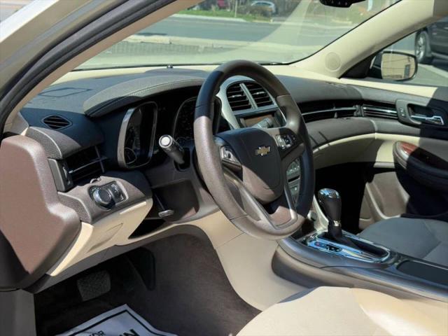 2013 Chevrolet Malibu 1LT