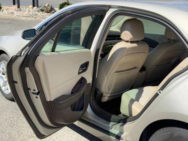 2013 Chevrolet Malibu 1LT