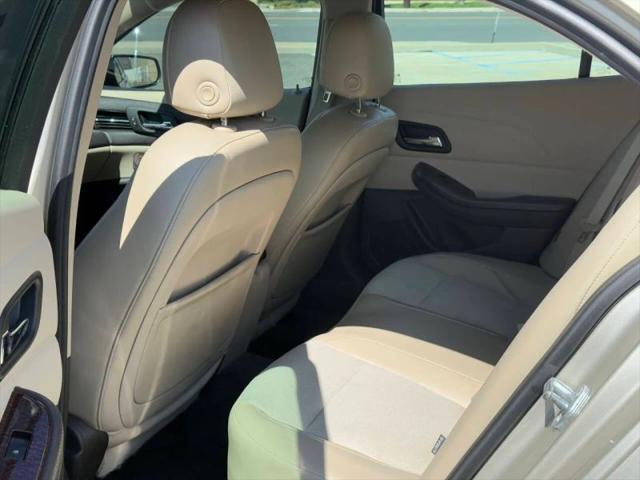 2013 Chevrolet Malibu 1LT
