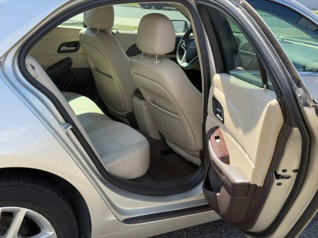 2013 Chevrolet Malibu 1LT