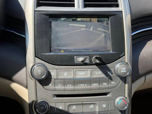 2013 Chevrolet Malibu 1LT