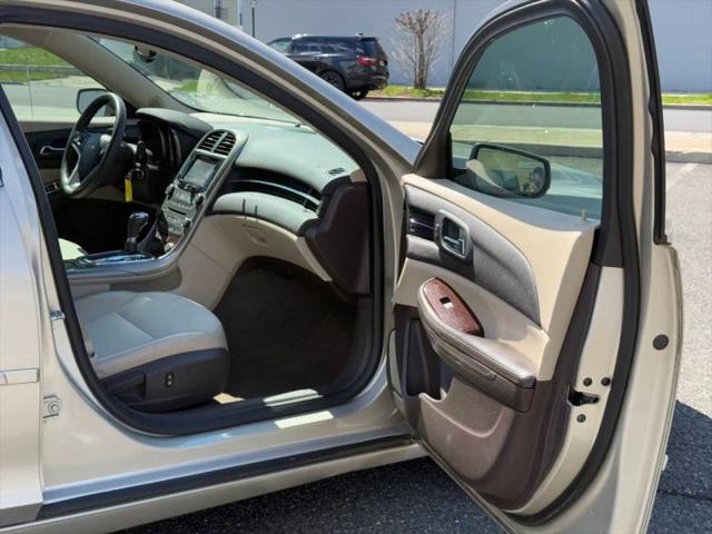 2013 Chevrolet Malibu 1LT