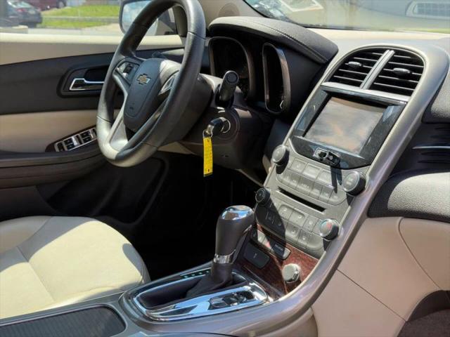 2013 Chevrolet Malibu 1LT