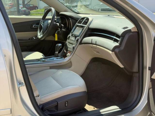 2013 Chevrolet Malibu 1LT
