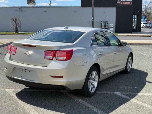 2013 Chevrolet Malibu 1LT
