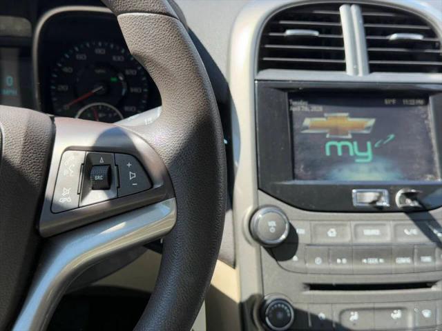 2013 Chevrolet Malibu 1LT
