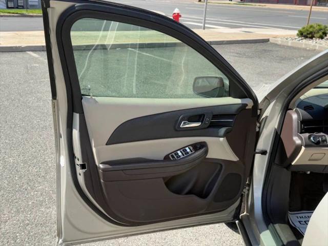 2013 Chevrolet Malibu 1LT