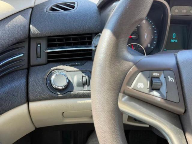 2013 Chevrolet Malibu 1LT