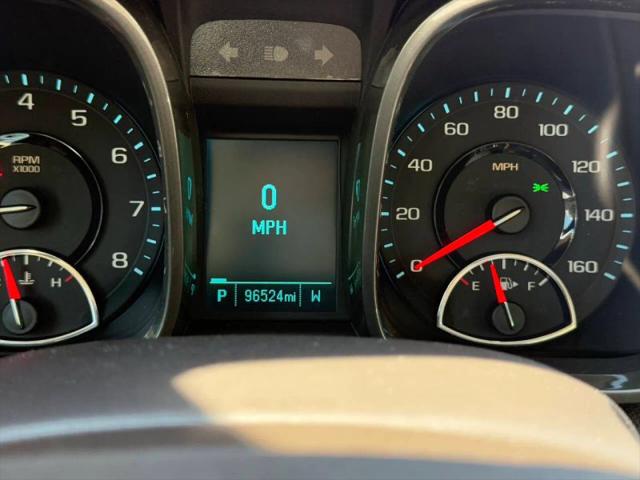 2013 Chevrolet Malibu 1LT